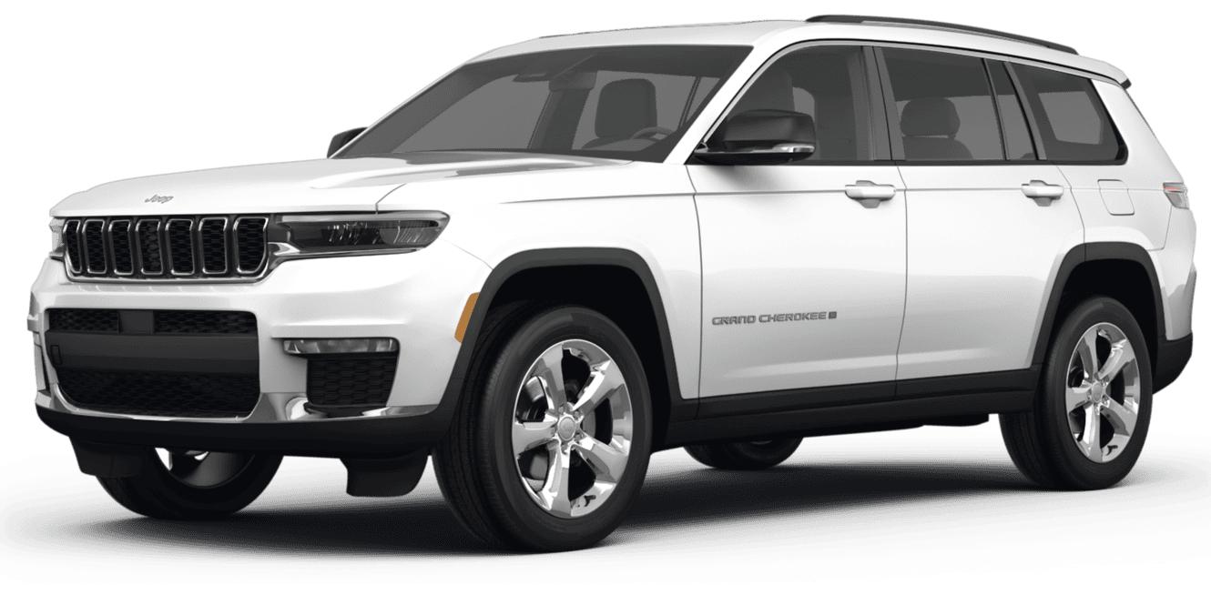 JEEP GRAND CHEROKEE L 2024 1C4RJKBG1R8548680 image